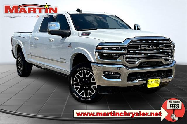 2026 RAM Ram 2500 RAM 2500 LIMITED MEGA CAB 4X4 64 BOX 2026 RAM Ram 2500 RAM 2500 LIMITED MEGA CAB 4X4 64 BOX