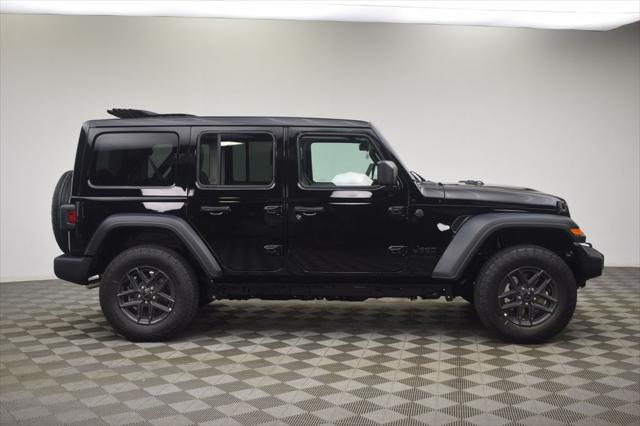 2025 Jeep Wrangler WRANGLER 4-DOOR SPORT S 2025 Jeep Wrangler WRANGLER 4-DOOR SPORT S