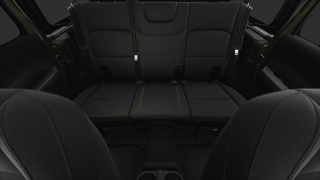 2025 Jeep Wrangler WRANGLER 4-DOOR SPORT S 2025 Jeep Wrangler WRANGLER 4-DOOR SPORT S