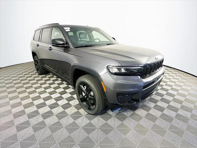 2025 Jeep Grand Cherokee GRAND CHEROKEE L ALTITUDE X 4X4