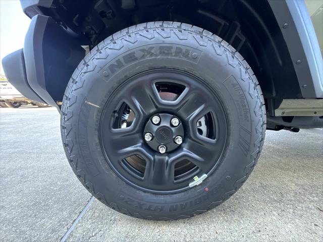 2025 Jeep Wrangler WRANGLER 2-DOOR SPORT
