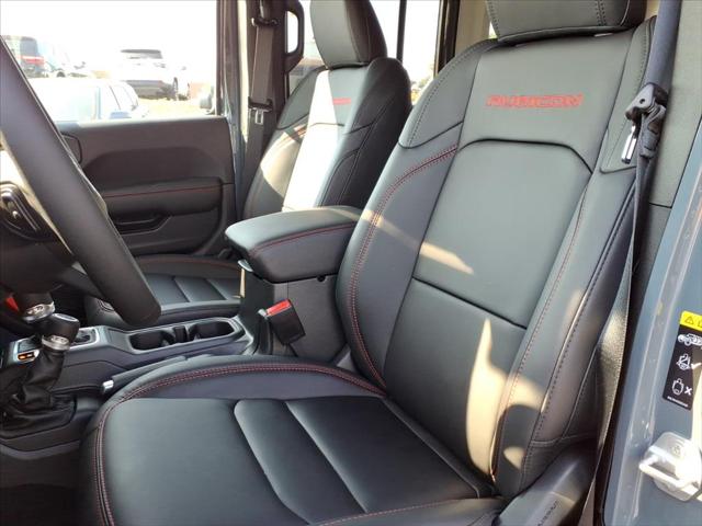 2025 Jeep Wrangler WRANGLER 4-DOOR RUBICON 2025 Jeep Wrangler WRANGLER 4-DOOR RUBICON