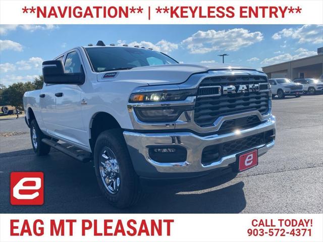 2026 RAM Ram 2500 RAM 2500 TRADESMAN CREW CAB 4X4 64 BOX 2026 RAM Ram 2500 RAM 2500 TRADESMAN CREW CAB 4X4 64 BOX