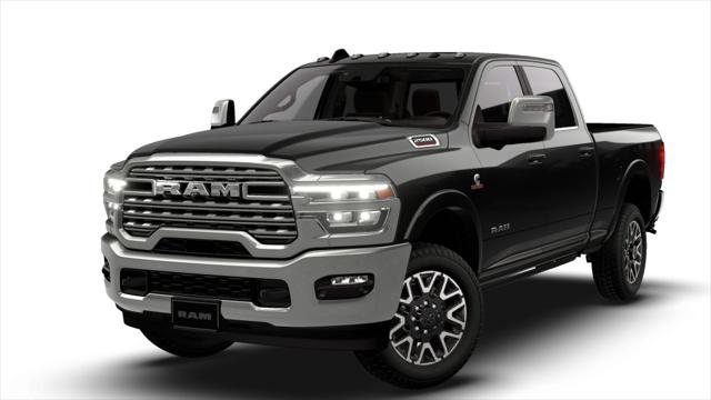 2026 RAM Ram 2500 RAM 2500 LIMITED LONGHORN CREW CAB 4X4 64 BOX