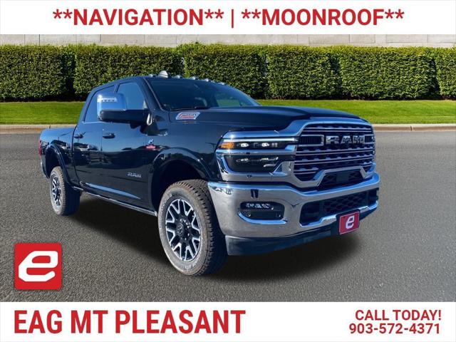 2026 RAM Ram 2500 RAM 2500 LIMITED LONGHORN CREW CAB 4X4 64 BOX 2026 RAM Ram 2500 RAM 2500 LIMITED LONGHORN CREW CAB 4X4 64 BOX