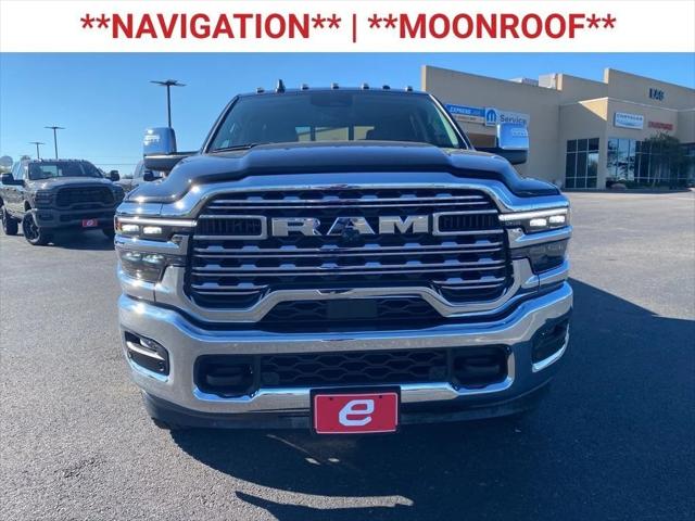 2026 RAM Ram 2500 RAM 2500 LIMITED LONGHORN CREW CAB 4X4 64 BOX 2026 RAM Ram 2500 RAM 2500 LIMITED LONGHORN CREW CAB 4X4 64 BOX