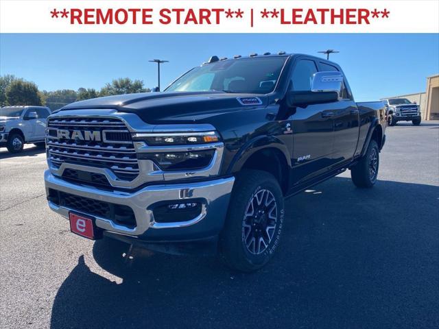2026 RAM Ram 2500 RAM 2500 LIMITED LONGHORN CREW CAB 4X4 64 BOX 2026 RAM Ram 2500 RAM 2500 LIMITED LONGHORN CREW CAB 4X4 64 BOX