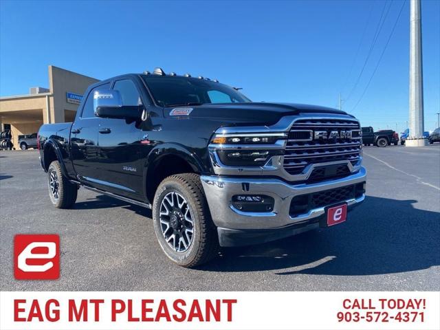 2026 RAM Ram 2500 RAM 2500 LIMITED LONGHORN CREW CAB 4X4 64 BOX