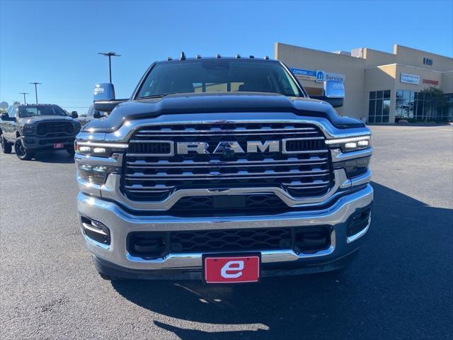 2026 RAM Ram 2500 RAM 2500 LIMITED LONGHORN CREW CAB 4X4 64 BOX