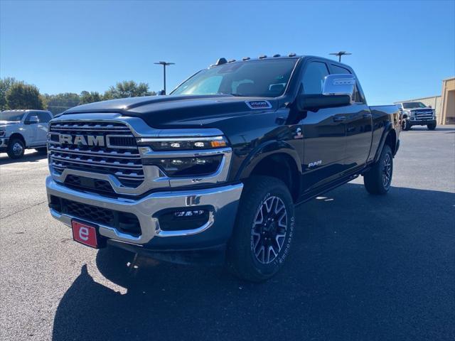 2026 RAM Ram 2500 RAM 2500 LIMITED LONGHORN CREW CAB 4X4 64 BOX