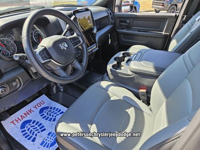 2026 RAM Ram 2500 RAM 2500 TRADESMAN CREW CAB 4X4 64 BOX