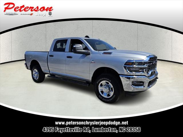 2026 RAM Ram 2500 RAM 2500 TRADESMAN CREW CAB 4X4 64 BOX
