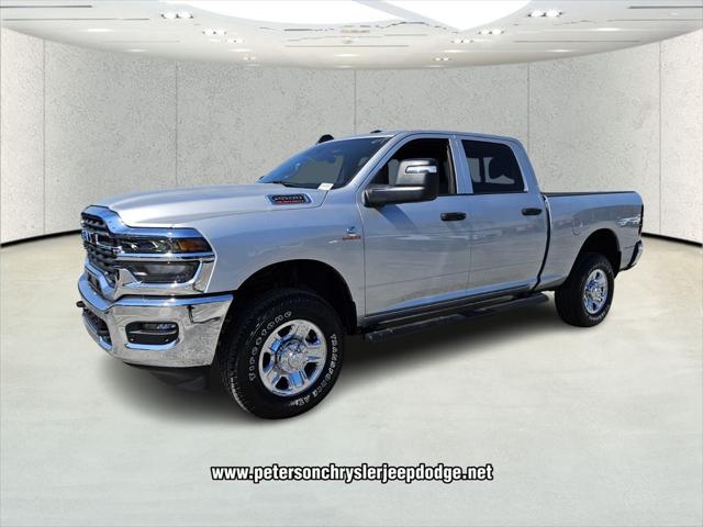 2026 RAM Ram 2500 RAM 2500 TRADESMAN CREW CAB 4X4 64 BOX