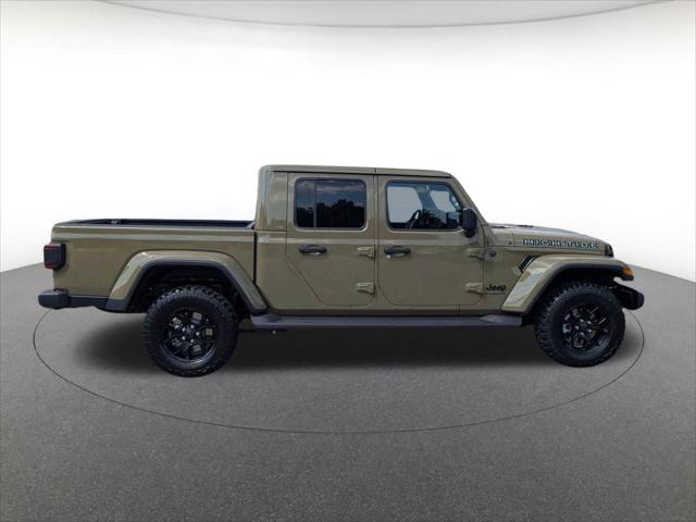 2025 Jeep Gladiator GLADIATOR HIGH TIDE 4X4 2025 Jeep Gladiator GLADIATOR HIGH TIDE 4X4