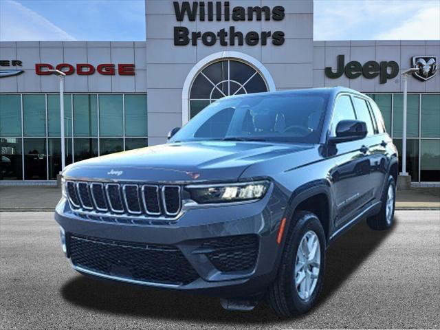 2025 Jeep Grand Cherokee GRAND CHEROKEE LAREDO X 4X4 2025 Jeep Grand Cherokee GRAND CHEROKEE LAREDO X 4X4
