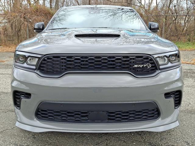 2025 Dodge Durango SRT Hellcat Silver Bullet AWD 2025 Dodge Durango SRT Hellcat Silver Bullet AWD