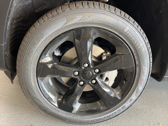 2025 Jeep Grand Cherokee GRAND CHEROKEE LIMITED 4X4 2025 Jeep Grand Cherokee GRAND CHEROKEE LIMITED 4X4