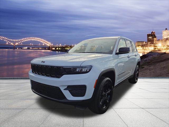 2025 Jeep Grand Cherokee GRAND CHEROKEE ALTITUDE X 4X2