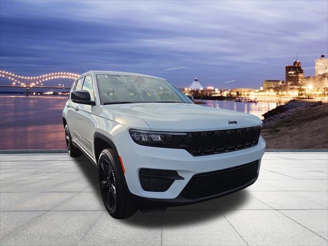 2025 Jeep Grand Cherokee GRAND CHEROKEE ALTITUDE X 4X2
