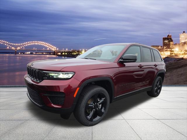 2025 Jeep Grand Cherokee Altitude X 4x4 for sale in Memphis, TN