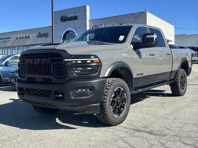 2026 RAM Ram 2500 RAM 2500 REBEL CREW CAB 4X4 64 BOX 2026 RAM Ram 2500 RAM 2500 REBEL CREW CAB 4X4 64 BOX