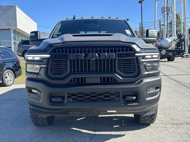 2026 RAM Ram 2500 RAM 2500 REBEL CREW CAB 4X4 64 BOX 2026 RAM Ram 2500 RAM 2500 REBEL CREW CAB 4X4 64 BOX