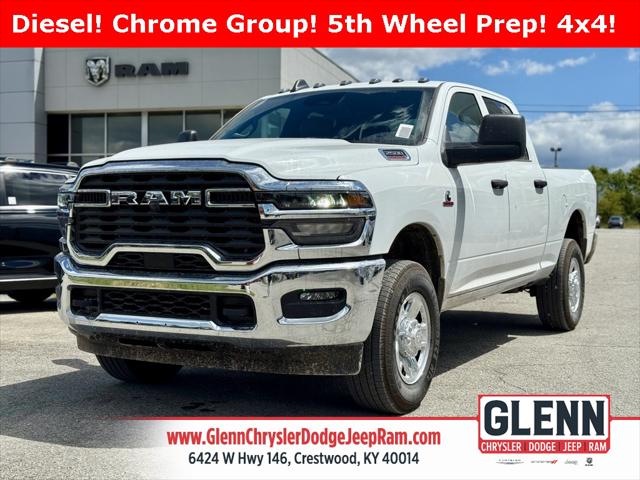 2026 RAM Ram 2500 RAM 2500 TRADESMAN CREW CAB 4X4 64 BOX