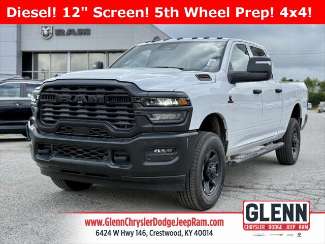 2026 RAM Ram 2500 RAM 2500 TRADESMAN CREW CAB 4X4 64 BOX 2026 RAM Ram 2500 RAM 2500 TRADESMAN CREW CAB 4X4 64 BOX