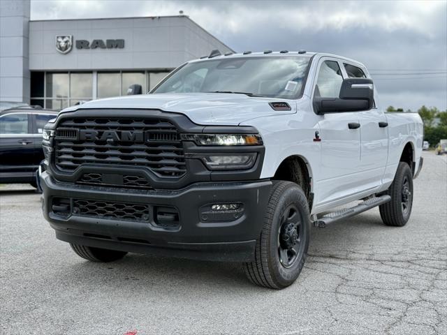 2026 RAM Ram 2500 RAM 2500 TRADESMAN CREW CAB 4X4 64 BOX 2026 RAM Ram 2500 RAM 2500 TRADESMAN CREW CAB 4X4 64 BOX
