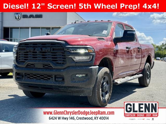 2026 RAM Ram 2500 RAM 2500 TRADESMAN CREW CAB 4X4 64 BOX 2026 RAM Ram 2500 RAM 2500 TRADESMAN CREW CAB 4X4 64 BOX
