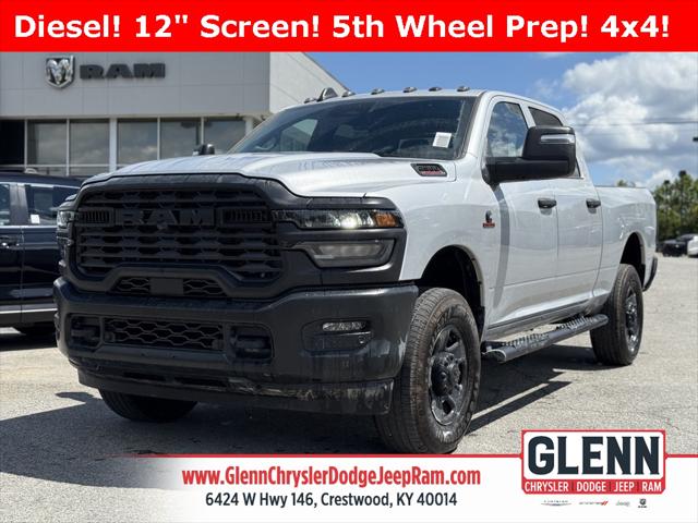 2026 RAM Ram 2500 RAM 2500 TRADESMAN CREW CAB 4X4 64 BOX