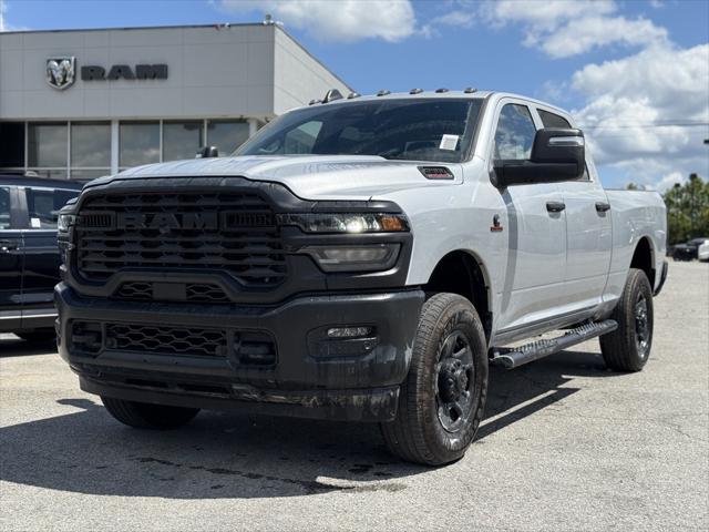 2026 RAM Ram 2500 RAM 2500 TRADESMAN CREW CAB 4X4 64 BOX