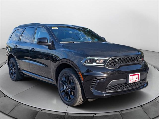 2026 Dodge Durango DURANGO GT AWD 2026 Dodge Durango DURANGO GT AWD
