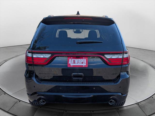 2026 Dodge Durango DURANGO GT AWD 2026 Dodge Durango DURANGO GT AWD