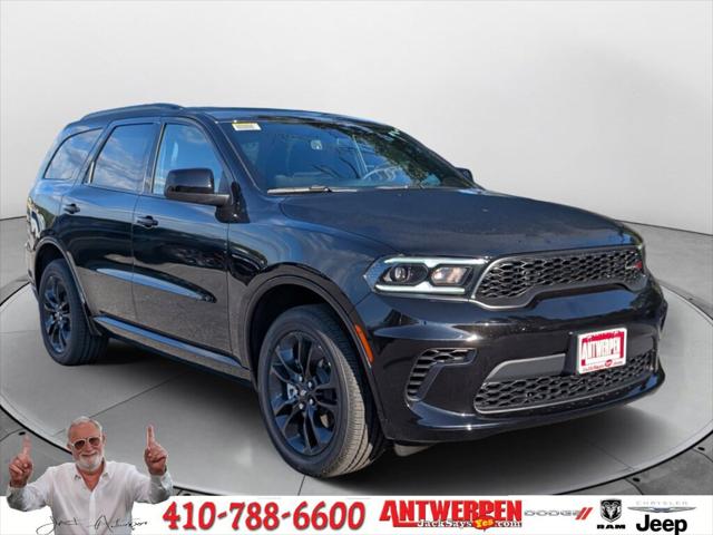 2026 Dodge Durango DURANGO GT AWD
