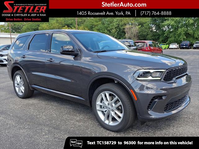 2026 Dodge Durango DURANGO GT AWD 2026 Dodge Durango DURANGO GT AWD