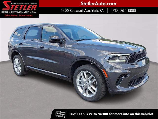 2026 Dodge Durango DURANGO GT AWD 2026 Dodge Durango DURANGO GT AWD