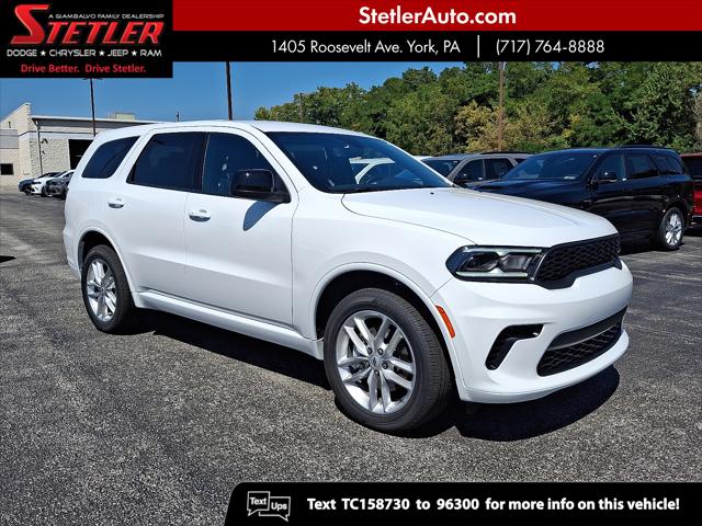 2026 Dodge Durango DURANGO GT AWD 2026 Dodge Durango DURANGO GT AWD
