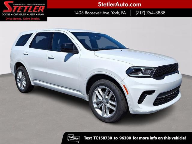 2026 Dodge Durango DURANGO GT AWD