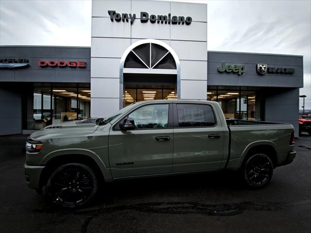 2026 RAM Ram 1500 RAM 1500 LARAMIE CREW CAB 4X4 57 BOX 2026 RAM Ram 1500 RAM 1500 LARAMIE CREW CAB 4X4 57 BOX