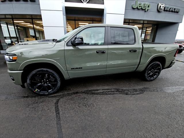 2026 RAM Ram 1500 RAM 1500 LARAMIE CREW CAB 4X4 57 BOX 2026 RAM Ram 1500 RAM 1500 LARAMIE CREW CAB 4X4 57 BOX