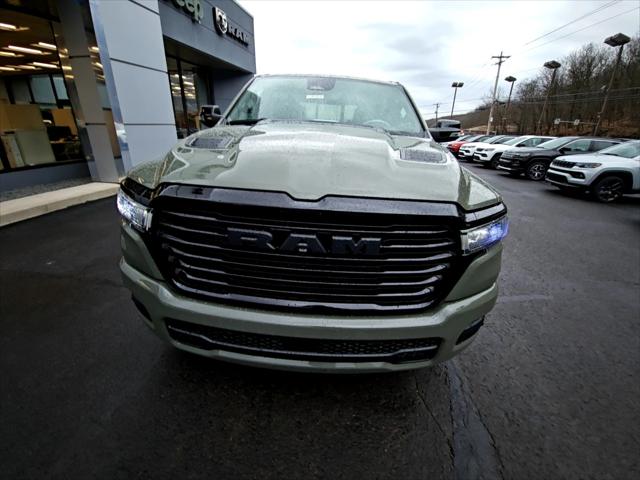 2026 RAM Ram 1500 RAM 1500 LARAMIE CREW CAB 4X4 57 BOX 2026 RAM Ram 1500 RAM 1500 LARAMIE CREW CAB 4X4 57 BOX
