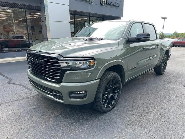 2026 RAM Ram 1500 RAM 1500 LARAMIE CREW CAB 4X4 57 BOX