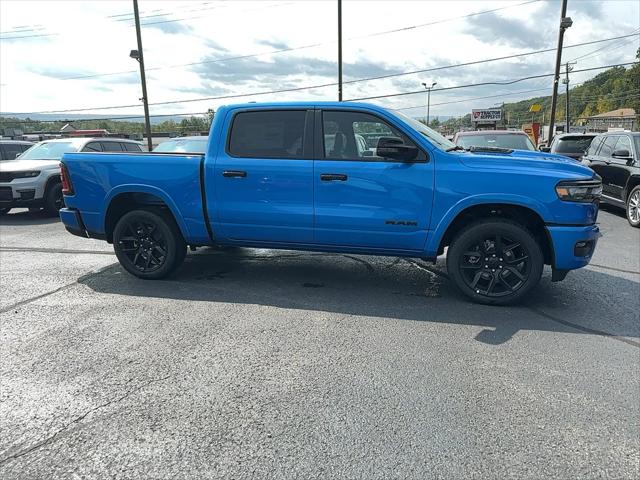 2026 Ram 1500 Laramie Crew Cab 4x4 5'7" Box