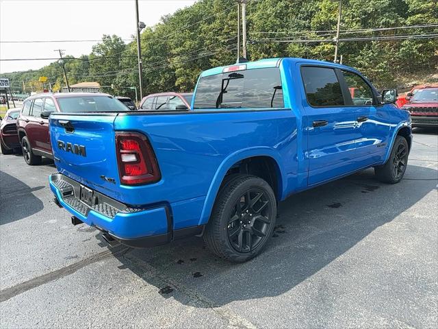 2026 Ram 1500 Laramie Crew Cab 4x4 5'7" Box