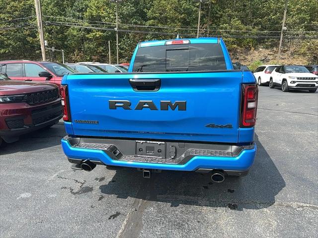 2026 Ram 1500 Laramie Crew Cab 4x4 5'7" Box
