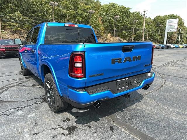 2026 Ram 1500 Laramie Crew Cab 4x4 5'7" Box
