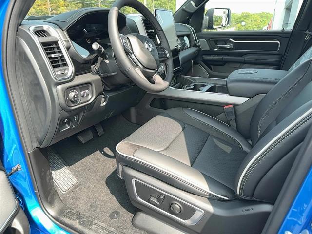 2026 Ram 1500 Laramie Crew Cab 4x4 5'7" Box
