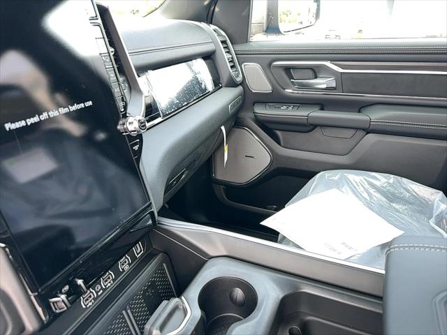 2026 Ram 1500 Laramie Crew Cab 4x4 5'7" Box