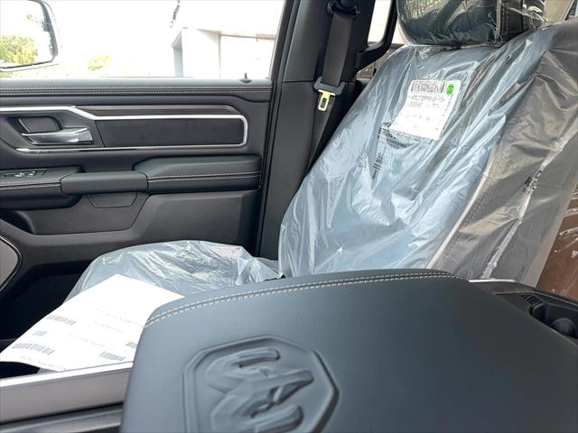 2026 Ram 1500 Laramie Crew Cab 4x4 5'7" Box